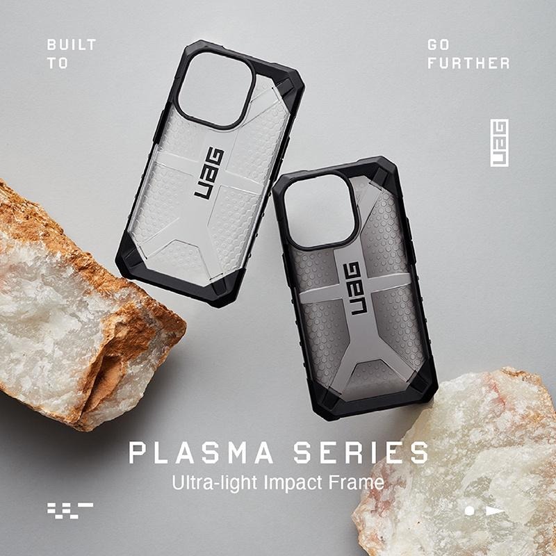 【15新品】UAG iPhone 15 Pro/14/13/12 系列 透明耐衝擊保護殼 台灣公司貨 桃園地區實體門市-細節圖3