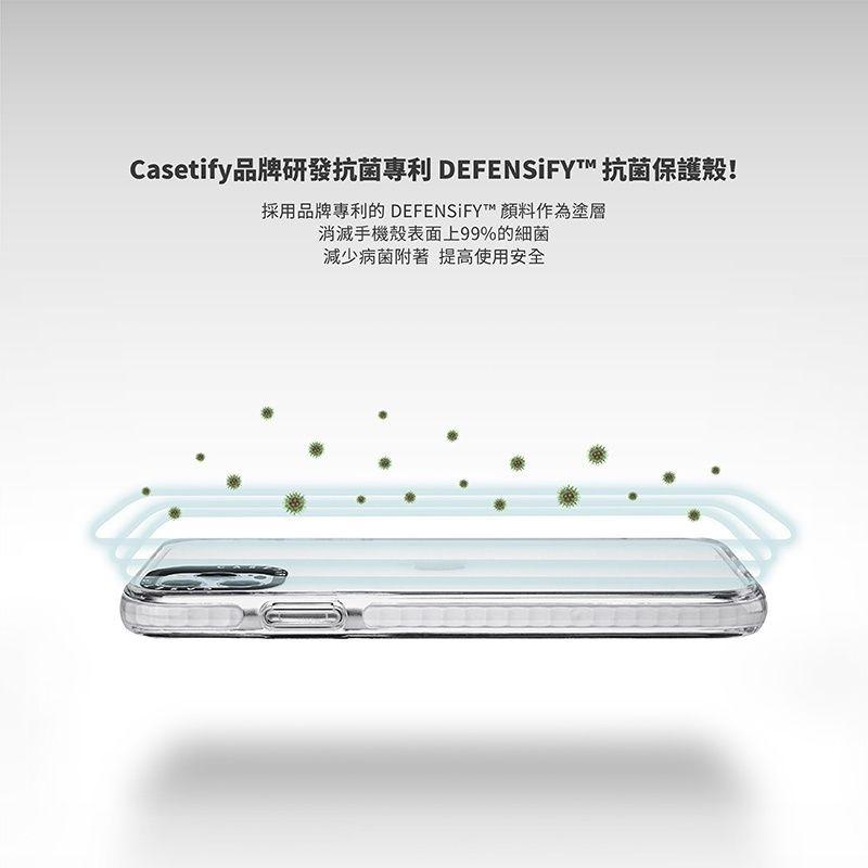 【網紅指定品牌】CASETiFY iPhone 13/13 Pro 全系列 耐衝擊保護殼 台灣公司貨-細節圖7