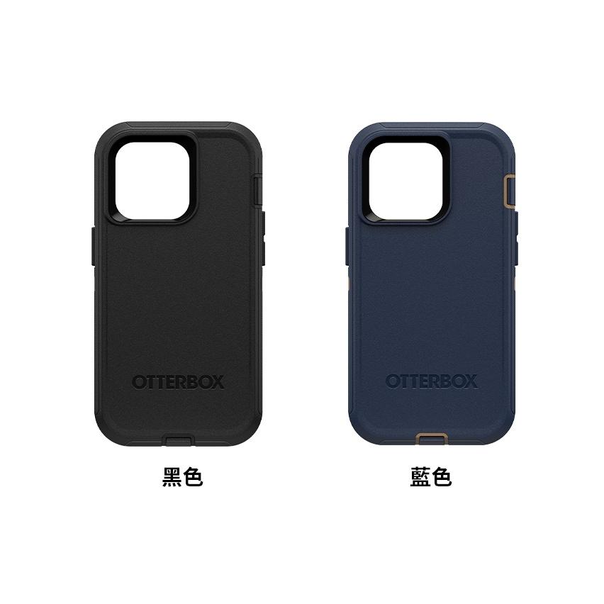 【15新品】OtterBox iPhone 15 Pro /14/13 全系列 Defender 防禦者系列保護殼-細節圖7