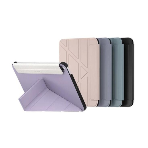 Switcheasy Origami iPad mini 6 8.3吋 全方位 多角度支架保護套（魚骨牌台灣公司貨）