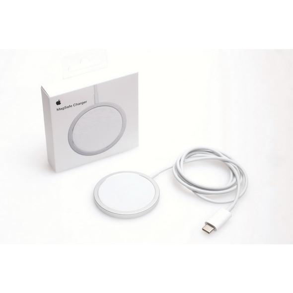 Apple 原廠 MagSafe 充電器（支援 iPhone 15/14/13/12系列 15W無線快充）-細節圖2