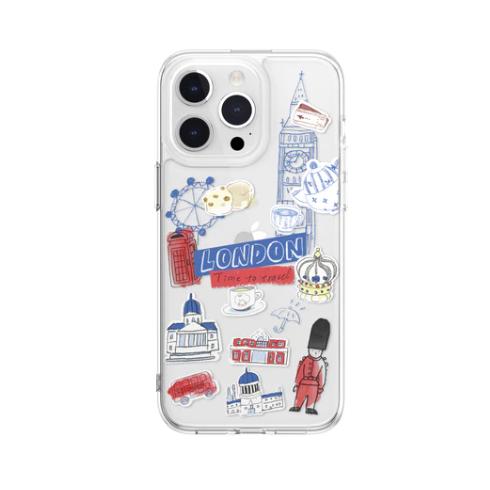 【15新品】魚骨牌 SwitchEasy City 城市系列 iPhone 15 Pro/15系列防摔手機殼-細節圖4