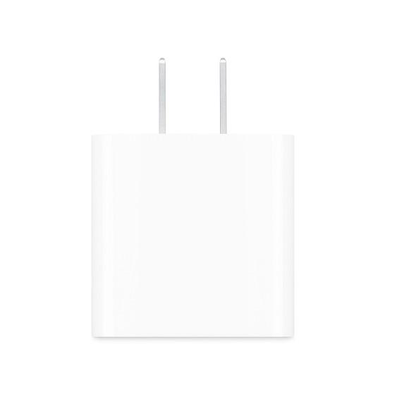 【快速出貨】Apple 原廠 20W USB‑C 電源轉接器 iPhone 15系列最佳搭配快速充電頭-細節圖2