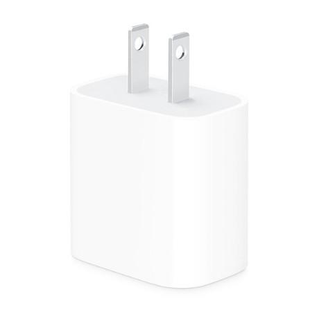 【快速出貨】Apple 原廠 20W USB‑C 電源轉接器 iPhone 15系列最佳搭配快速充電頭-細節圖3