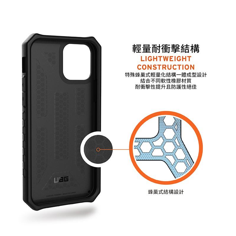 【15新品】UAG iPhone 15 Pro/13/12 全系列型號 頂級耐衝擊保護殼 台灣公司貨（桃園實體展售門市）-細節圖6