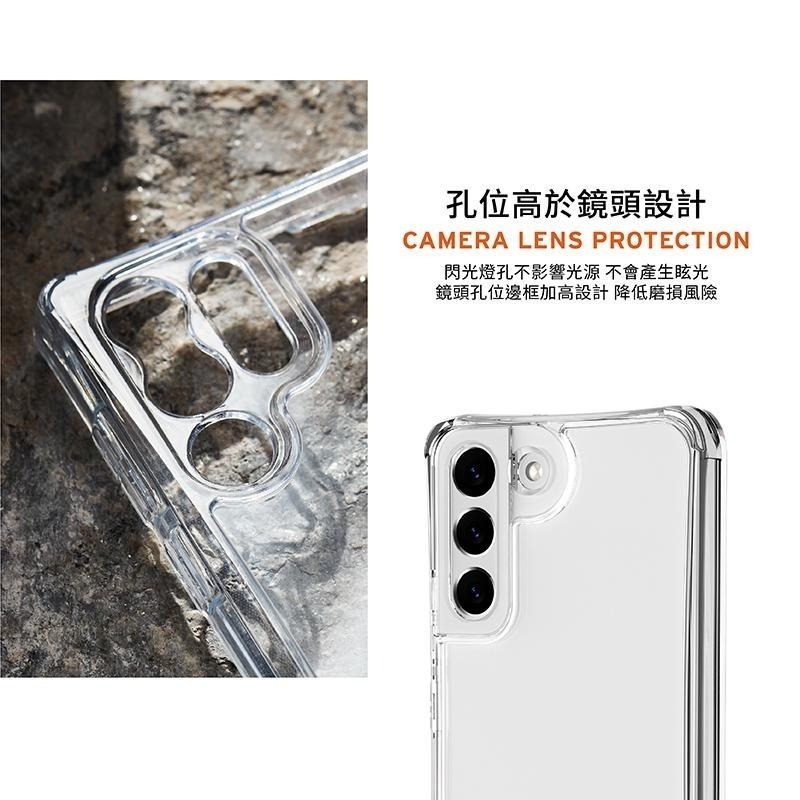 【S24新品預購】UAG 三星 Galaxy S24/S24+/S24 Ultra全透系列耐衝擊保護殼（台灣官方公司貨-細節圖2