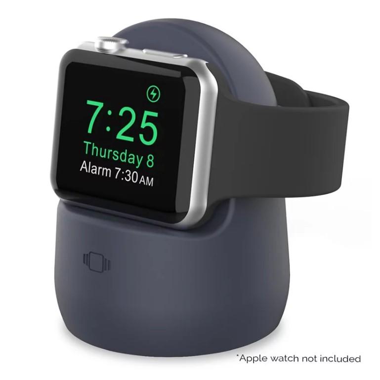 Aha Style Apple Watch 矽膠充電底座-細節圖5