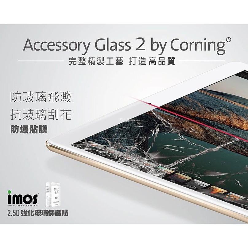 【新款第五代】imos Apple iPad Air 5/4th 10.9吋/11吋 康寧 強化玻璃 保護貼 0.3mm-細節圖4