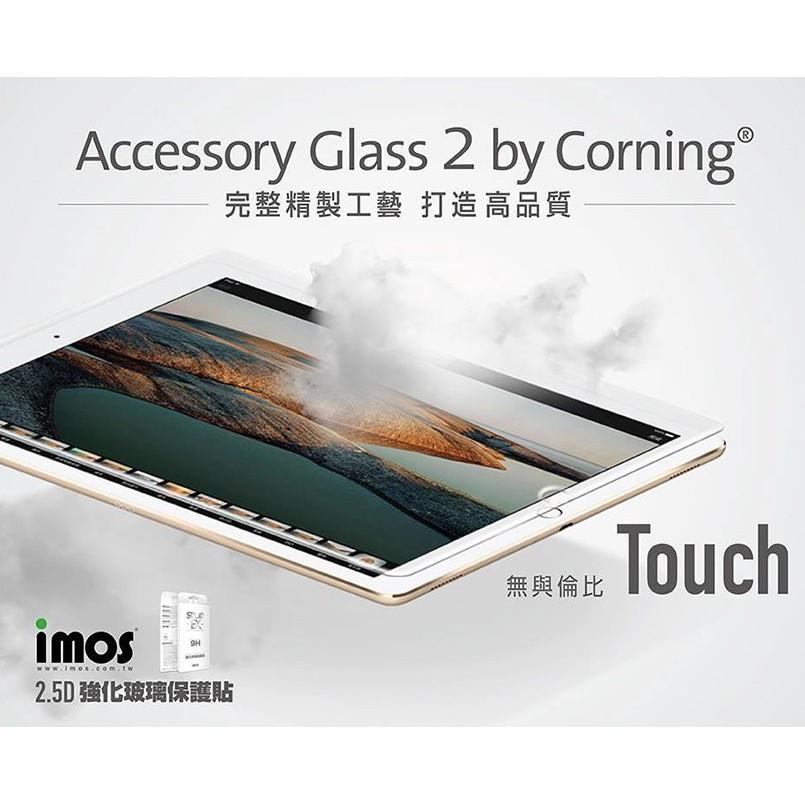 【新款第五代】imos Apple iPad Air 5/4th 10.9吋/11吋 康寧 強化玻璃 保護貼 0.3mm-細節圖5