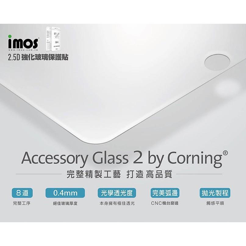 【新款第五代】imos Apple iPad Air 5/4th 10.9吋/11吋 康寧 強化玻璃 保護貼 0.3mm-細節圖7