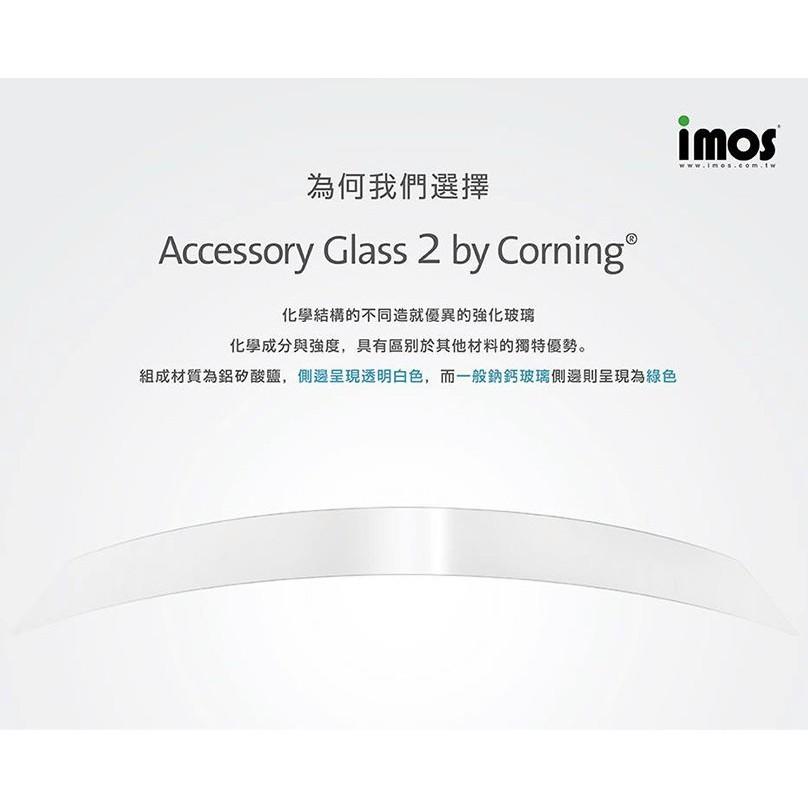 【新款第五代】imos Apple iPad Air 5/4th 10.9吋/11吋 康寧 強化玻璃 保護貼 0.3mm-細節圖9