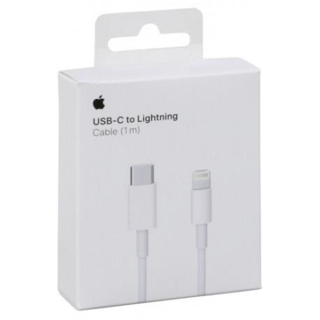 Apple 原廠 USB-C 對 Lightning 連接線 (1~2公尺) 支援 iPhone 20W快速充電