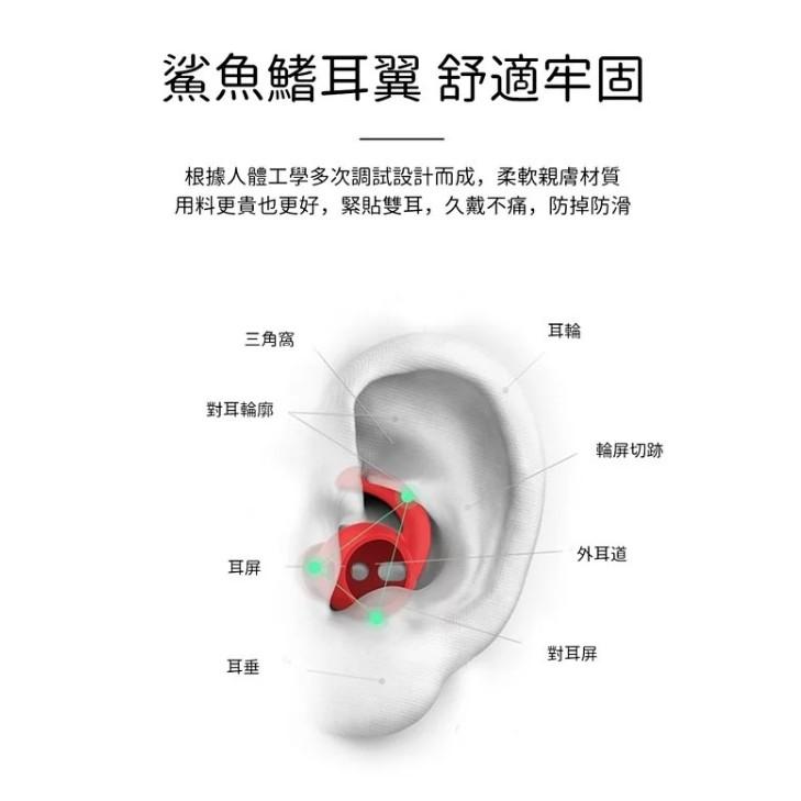 AhaStyle PodHooX 入耳式耳套 AirPods/EarPods 適用(2組入)附收納套-細節圖3