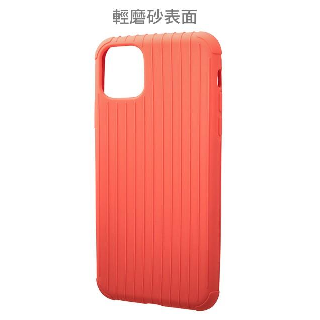 日本 Gramas iPhone 11/11 Pro 系列 行李箱背蓋 簡約手機殼 台灣公司貨-細節圖3