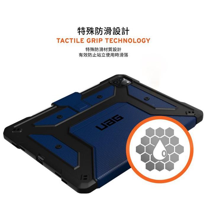 UAG Apple iPad Pro 12.9吋 M1 2021年版 耐衝擊全包式保護套（同支援3.4代12.9吋）-細節圖7