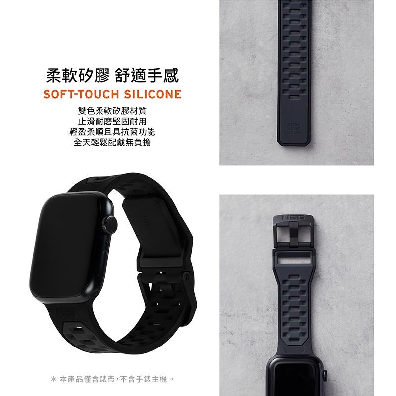 UAG Apple Watch 簡約舒適錶帶 42/44/45/49mm （適用Apple Watch Ultra ）-細節圖7