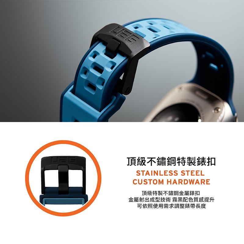 UAG Apple Watch 簡約舒適錶帶 42/44/45/49mm （適用Apple Watch Ultra ）-細節圖8