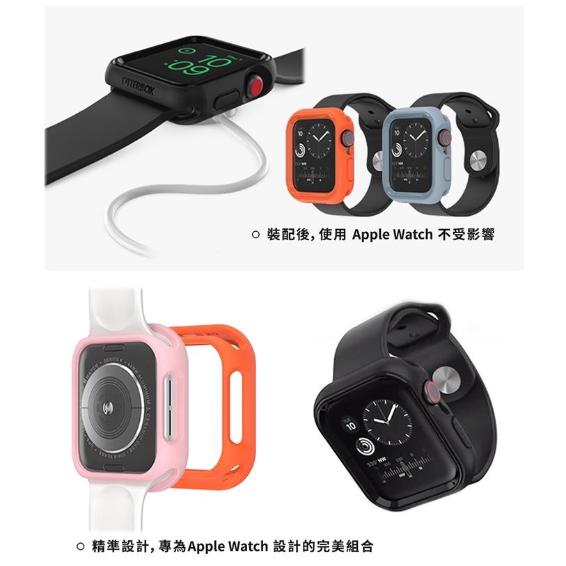 OtterBox Apple Watch S8/7/6/SE/5/4 系列 EXO Edge 保護殼（支援最新款S8）-細節圖3