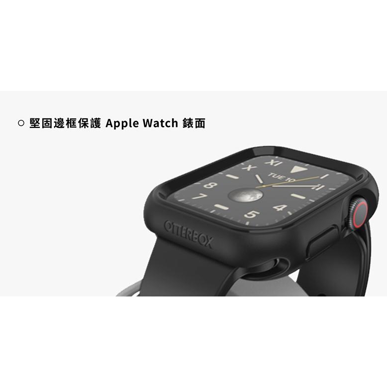 OtterBox Apple Watch S8/7/6/SE/5/4 系列 EXO Edge 保護殼（支援最新款S8）-細節圖8