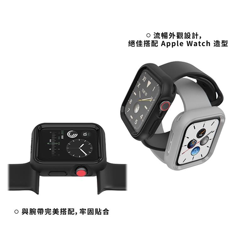 OtterBox Apple Watch S8/7/6/SE/5/4 系列 EXO Edge 保護殼（支援最新款S8）-細節圖9