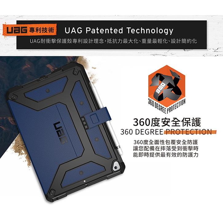 【支援第九代】UAG iPad 10.2吋  耐衝擊軍規防摔保護殻（桃園中壢實體門市）-細節圖2