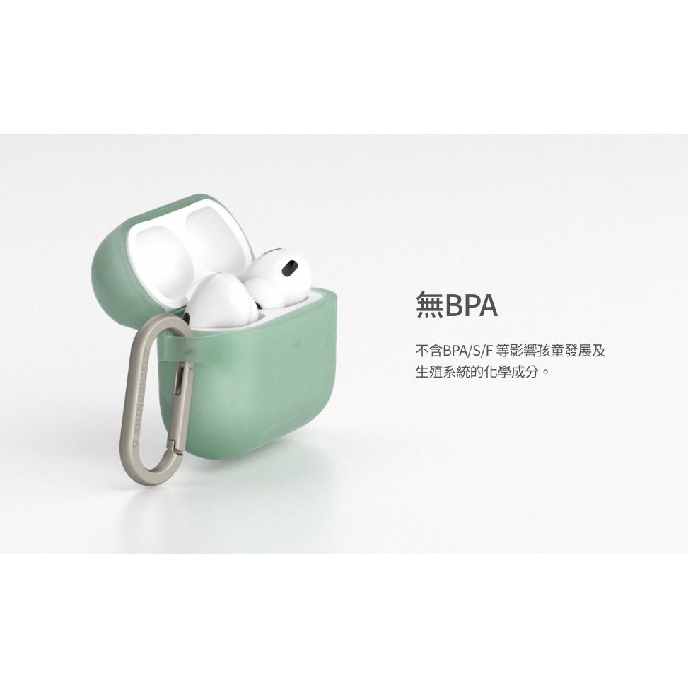 犀牛盾 AirPods Pro 2代  防摔 保護殼套 (含扣環)-細節圖8