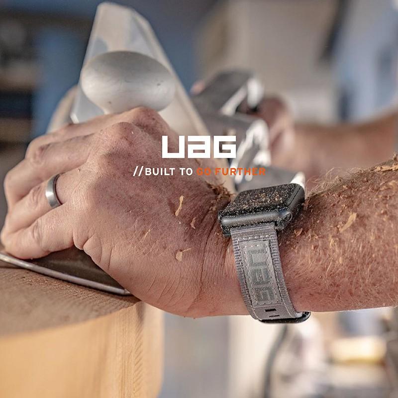 UAG Apple Watch Nato 尼龍錶帶 42/44/45/49mm（適用Apple Watch Ultra）-細節圖7