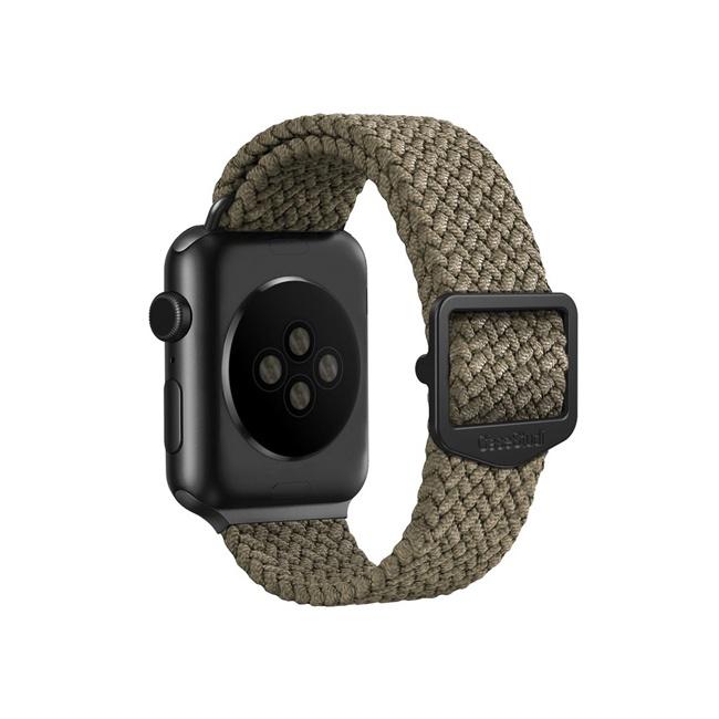 CaseStudi Apple Watch S8 Ballistic 運動型錶帶 (支援最新款)-細節圖4