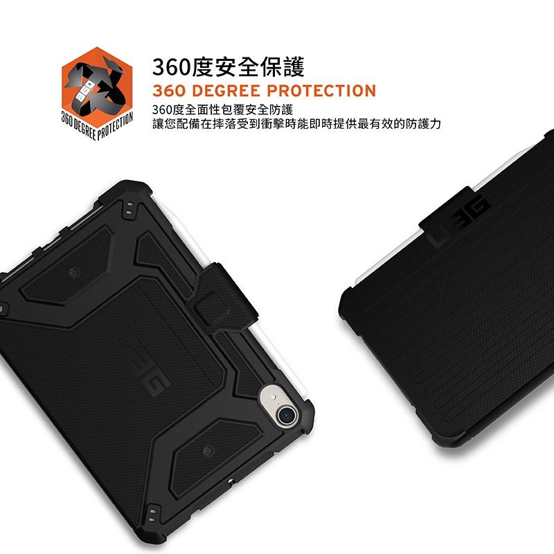 UAG iPad mini 6 8.3吋 (2021)經典款耐衝擊保護殻-細節圖3