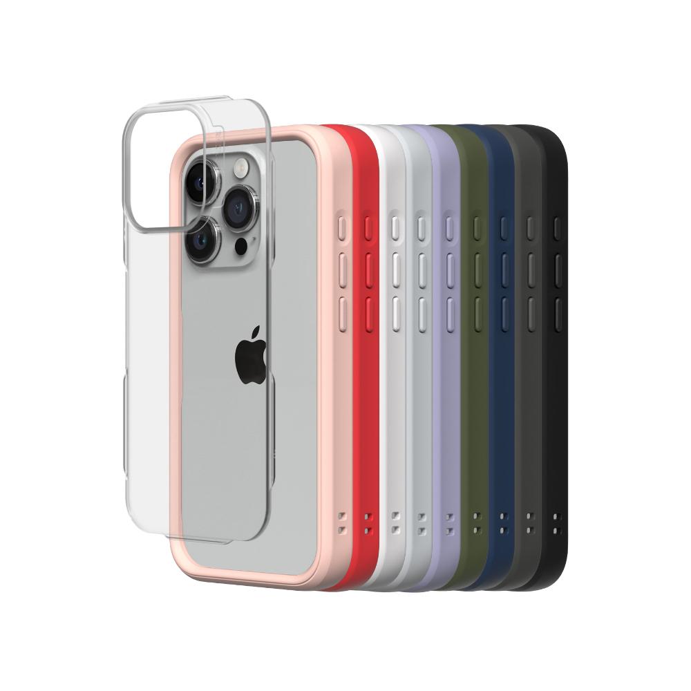 【15新品】犀牛盾 Mod NX iPhone 15 Pro/14/13 全系列 邊框+背蓋防摔手機殼-細節圖7