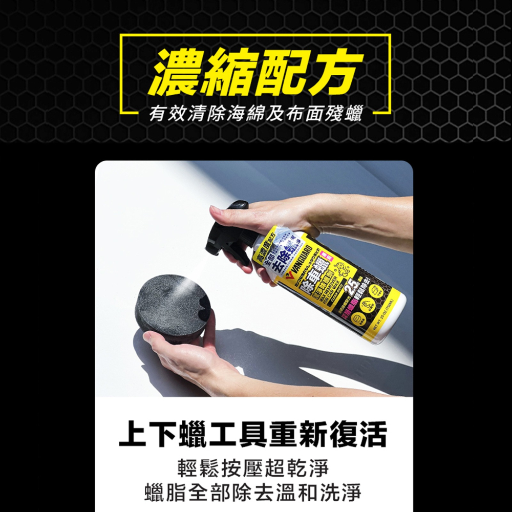 SZ-鐵甲武士潔淨除蠟劑 VG-014 除車蠟劑 封體劑 洗蠟精 除蠟水  脫脂劑 除脂劑 去蠟 汽車保養 打蠟-細節圖4