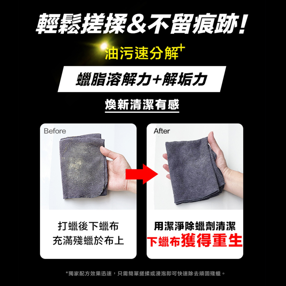 SZ-鐵甲武士潔淨除蠟劑 VG-014 除車蠟劑 封體劑 洗蠟精 除蠟水  脫脂劑 除脂劑 去蠟 汽車保養 打蠟-細節圖6