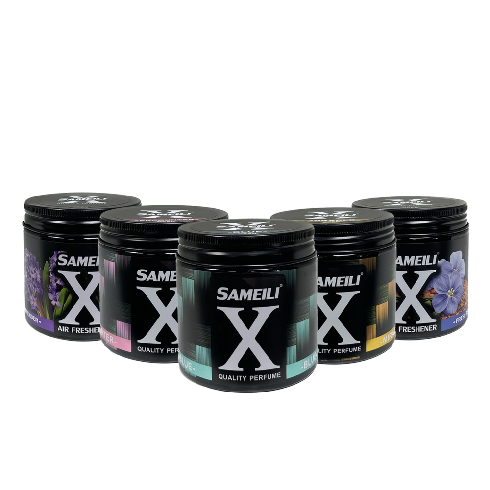 SZ  X消臭芳香膏 芳香膏 車用除臭  芳香劑  固體香氛 車用香水 車用留香膏 氣昧留香  留香膏 除臭膏 擴香膏-細節圖2