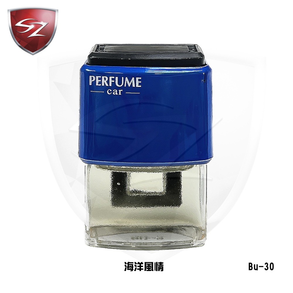 SZ  BUSHINECO冷氣口芳香劑 芳香劑 車用香水  冷氣口香水 車用除臭 車用留香 芳香冷氣夾 車用香氛-細節圖5