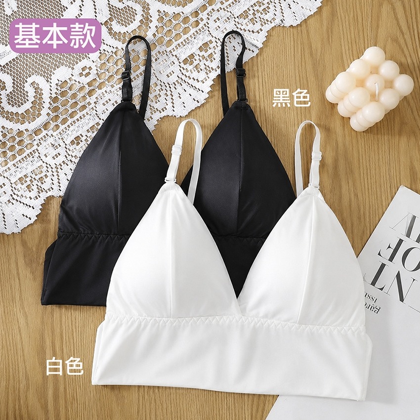 【台灣現貨】三種穿法💖大U美背性感露背內衣 U型內搭小可愛 /許願花園-細節圖3