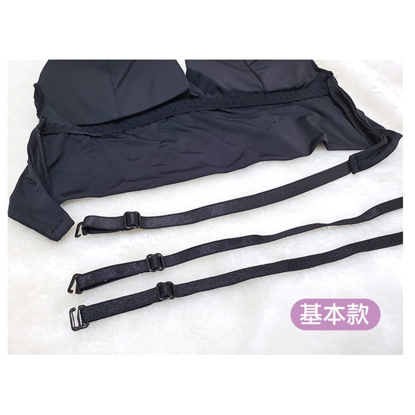 【台灣現貨】三種穿法💖大U美背性感露背內衣 U型內搭小可愛 /許願花園-細節圖5