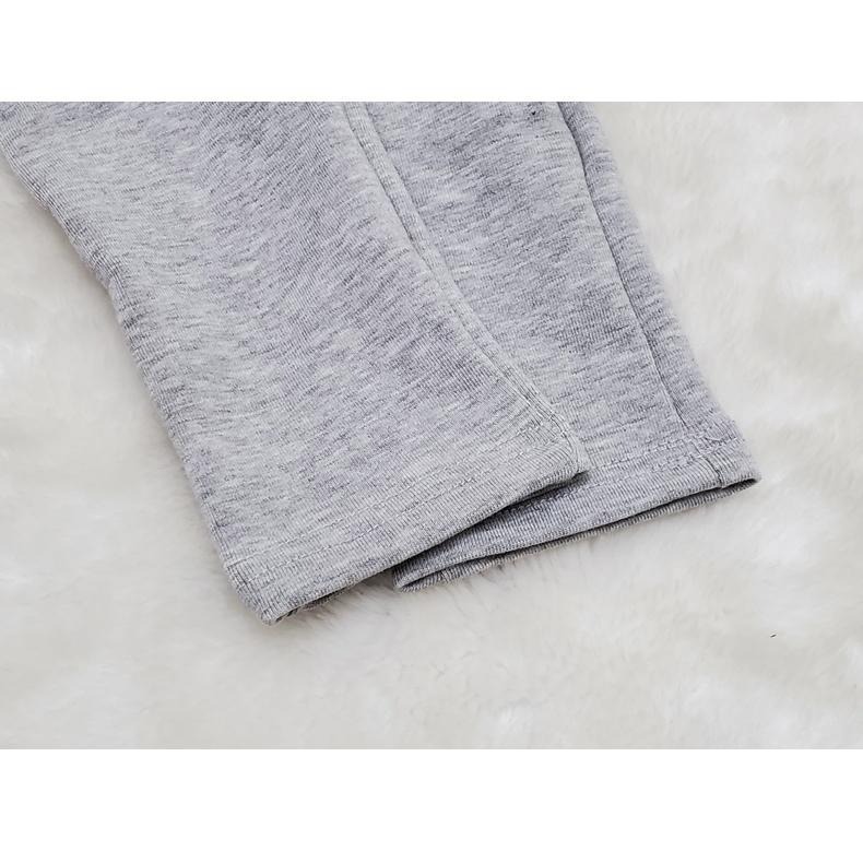 【台灣現貨】小貓高腰內搭褲 緊身褲 小腳褲 棉褲 九分褲 長褲 /許願花園-細節圖9