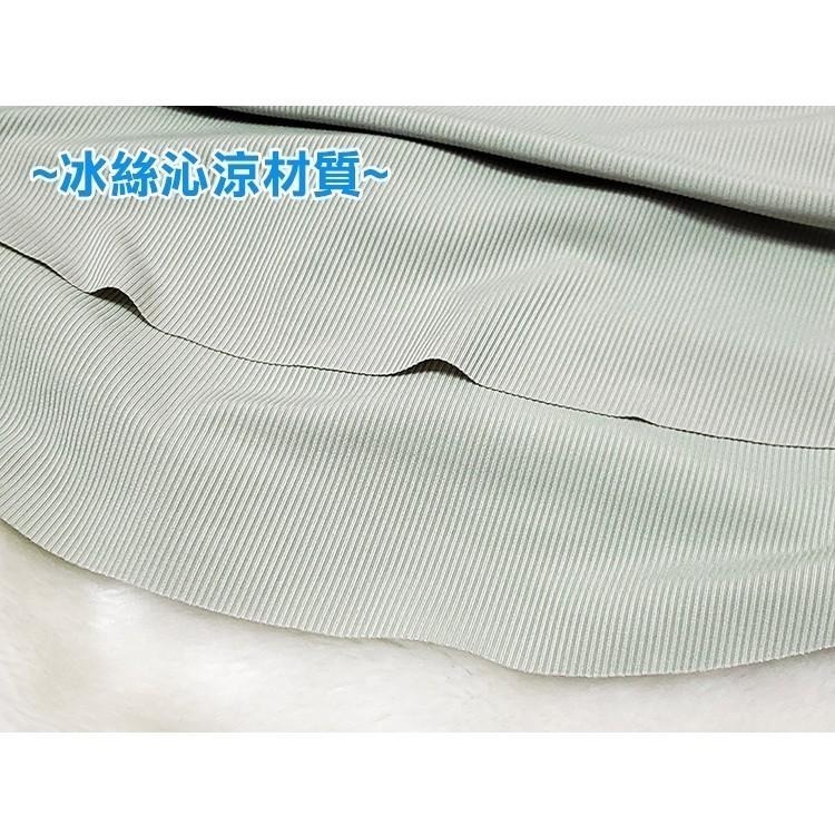 【台灣現貨】上衣+短褲🎀兩件套寬鬆短褲短袖冰絲睡衣 懶人休閒居家服 /許願花園-細節圖9