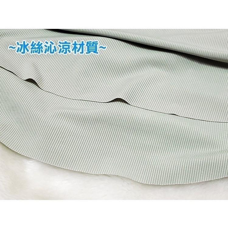 【台灣現貨】上衣+短褲🎀兩件套寬鬆短褲短袖冰絲睡衣 懶人休閒居家服 /許願花園-細節圖9