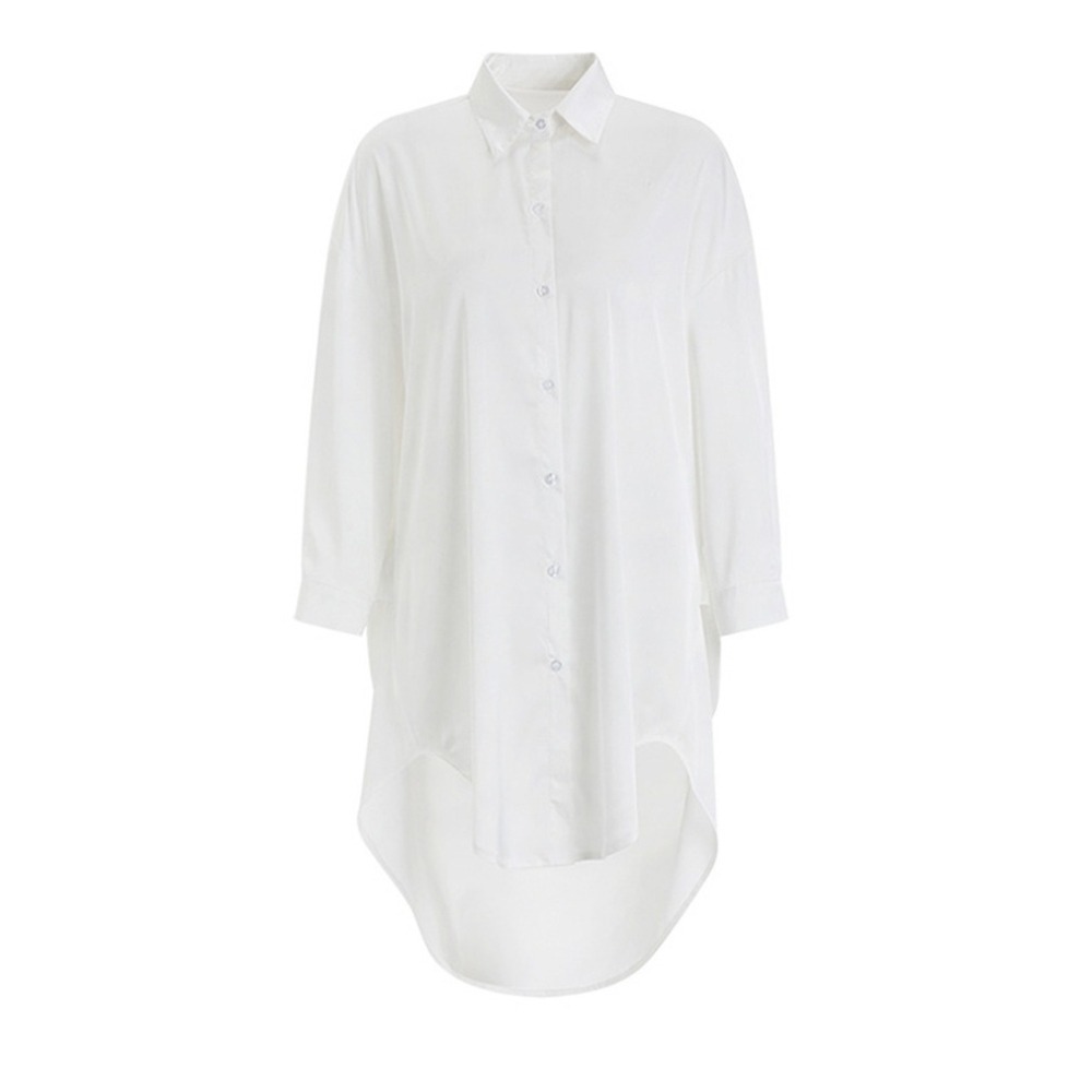 【許願花園】上衣+褲子🩷性感襯衫裙睡衣套裝 開衫居家服-細節圖9