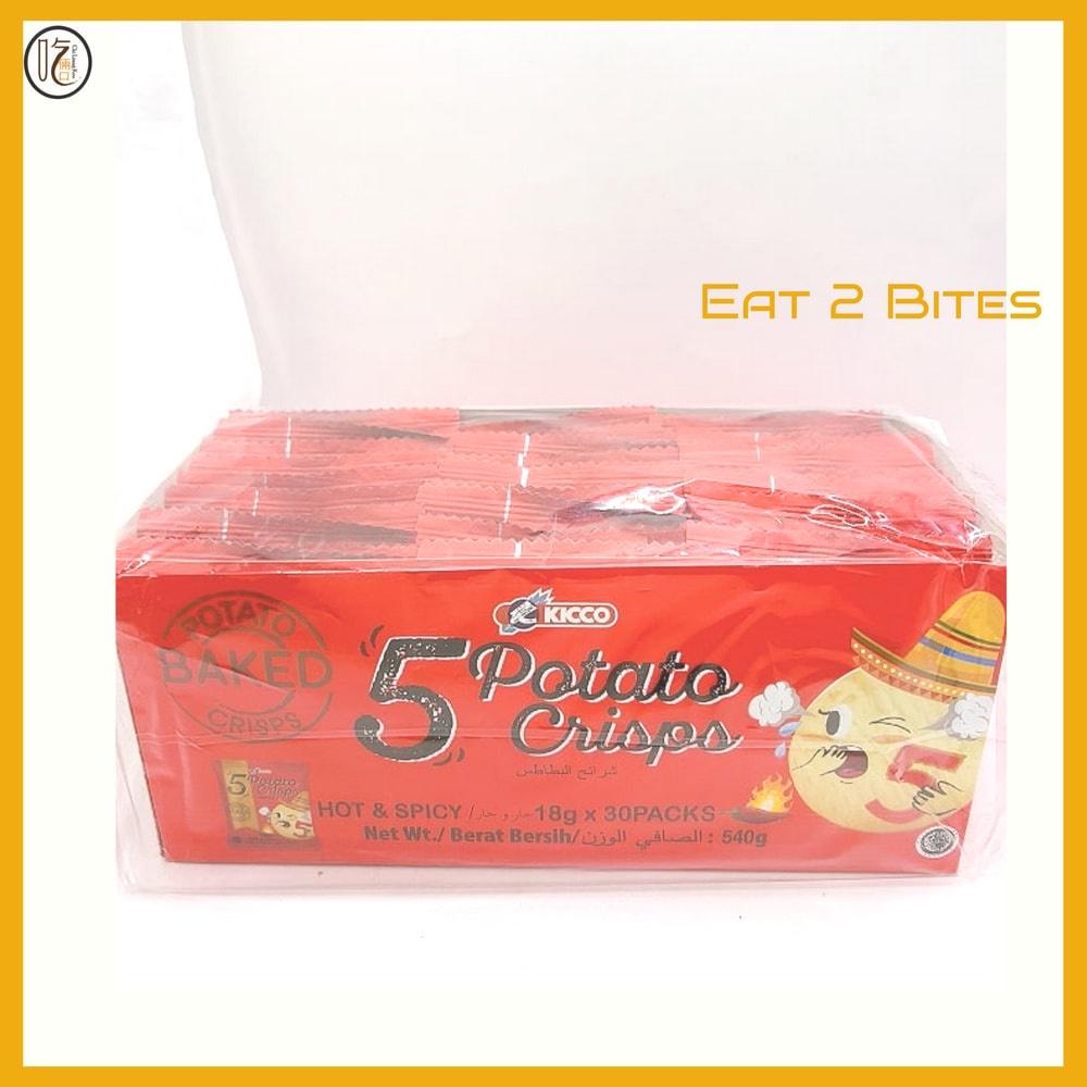 【餅乾 吃倆口】誠溙洋芋薄脆餅(BBQ/原味) 540公克/盒-細節圖4