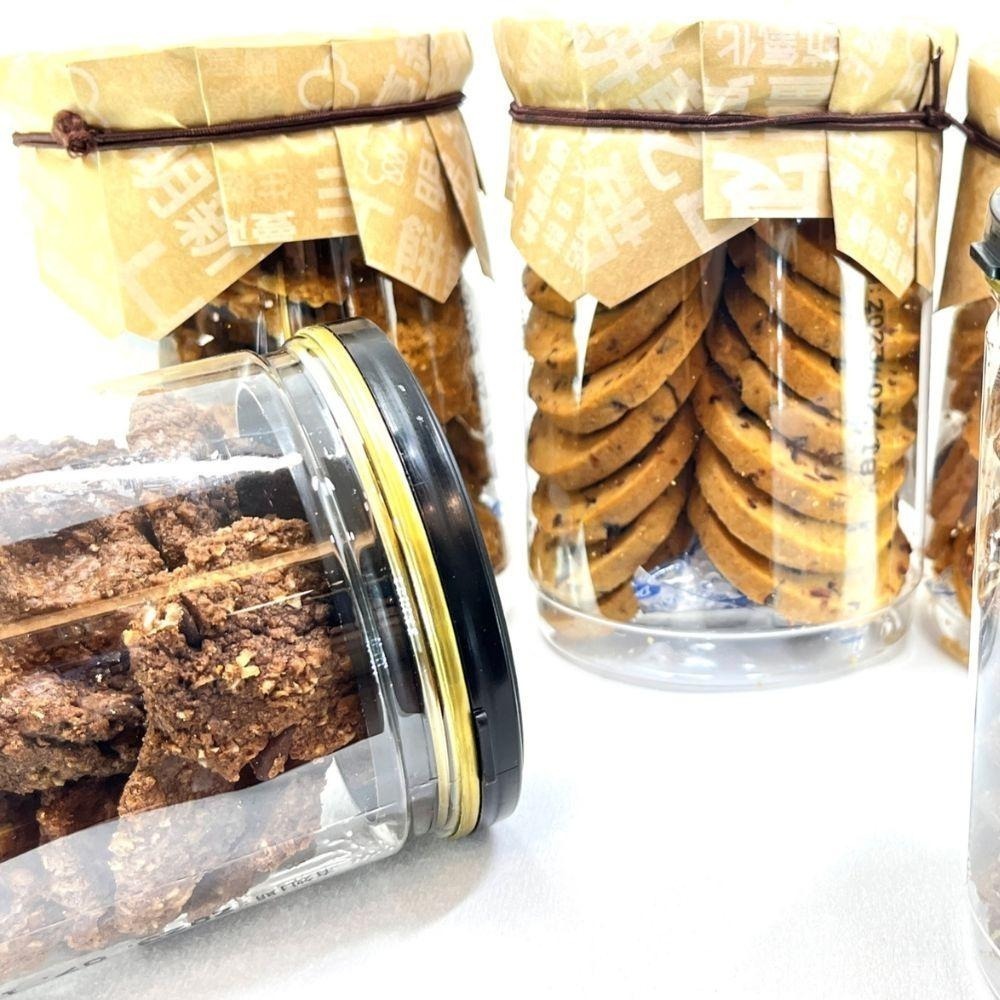 蔓越莓手工餅乾-明新食品-過年送禮年節美食團圓吃美食-細節圖6