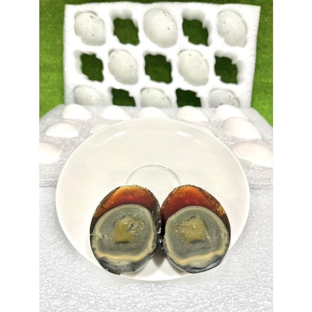 上豐蛋品小農的蛋15顆+嚴選溏心皮蛋1~8顆自由選擇綜合組盒【可超商取貨限一箱】-細節圖7