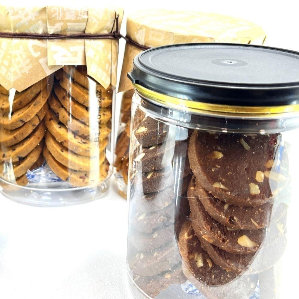 巧克力火山豆手工餅乾-明新食品-過年送禮年節美食團圓吃美食-細節圖6