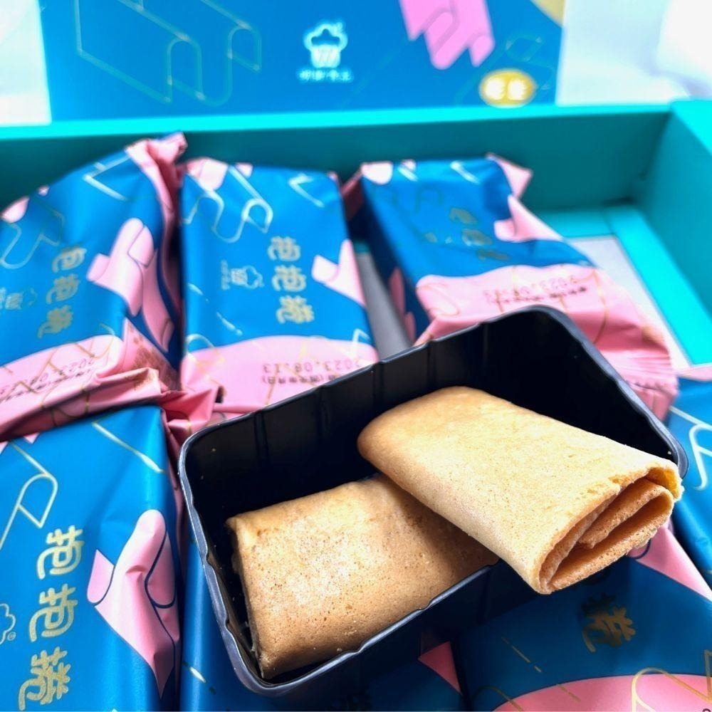 花生抱抱卷-明新食品-過年送禮年節美食團圓吃美食-細節圖4