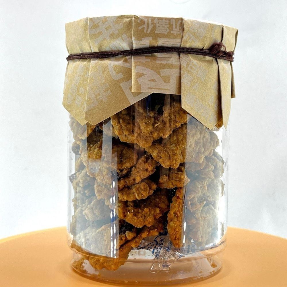 蔓越莓燕麥酥手工餅乾-明新食品-過年送禮年節美食團圓吃美食-細節圖3