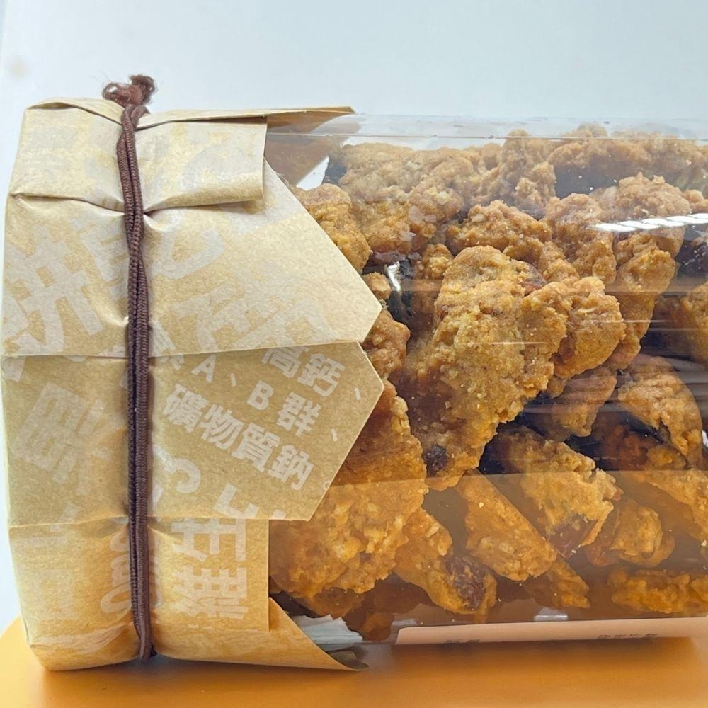 蔓越莓燕麥酥手工餅乾-明新食品-過年送禮年節美食團圓吃美食-細節圖4