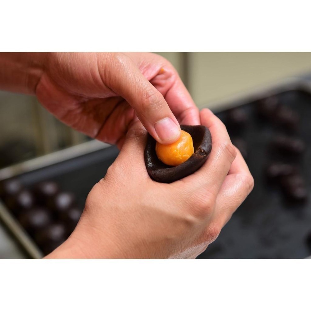 上豐蛋品-特選頂級冷凍鹹蛋黃 1箱內含200顆-大廠名師都在用-端午節中秋節金沙系列好幫手-快速出貨中-細節圖5