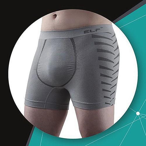 男性竹炭+銀纖維機能美型內褲-三合豐-細節圖2