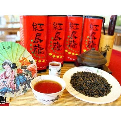 有機紅烏龍茶 (150公克/罐)– 佳芳茶園-細節圖3